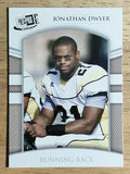 2010 Press Pass PE #16 Jonathan Dwyer
