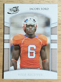 2010 Press Pass PE #17 Jacoby Ford