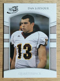 2010 Press Pass PE #27 Dan LeFevour