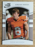 2010 Press Pass PE #40 Jordan Shipley