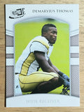 2010 Press Pass PE #46 Demaryius Thomas