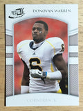2010 Press Pass PE #48 Donovan Warren