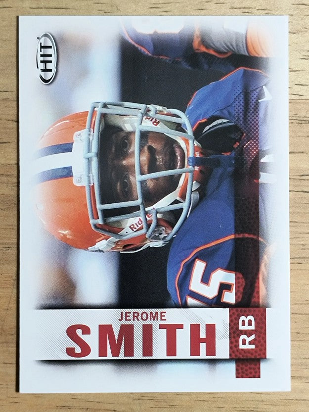 2014 SAGE HIT #45 Jerome Smith