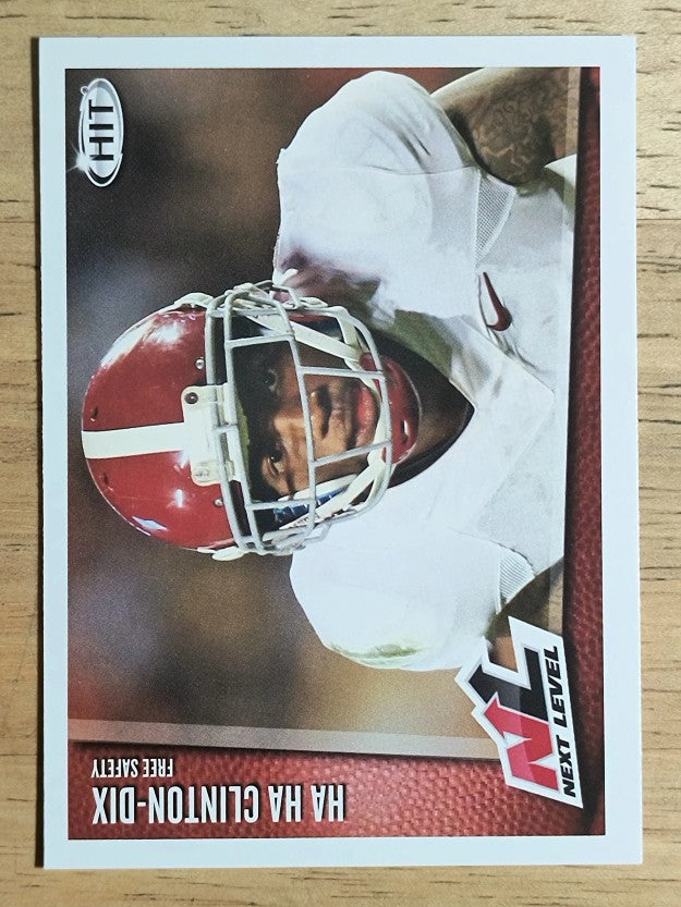 2014 SAGE HIT #69 Ha Ha Clinton-Dix NL