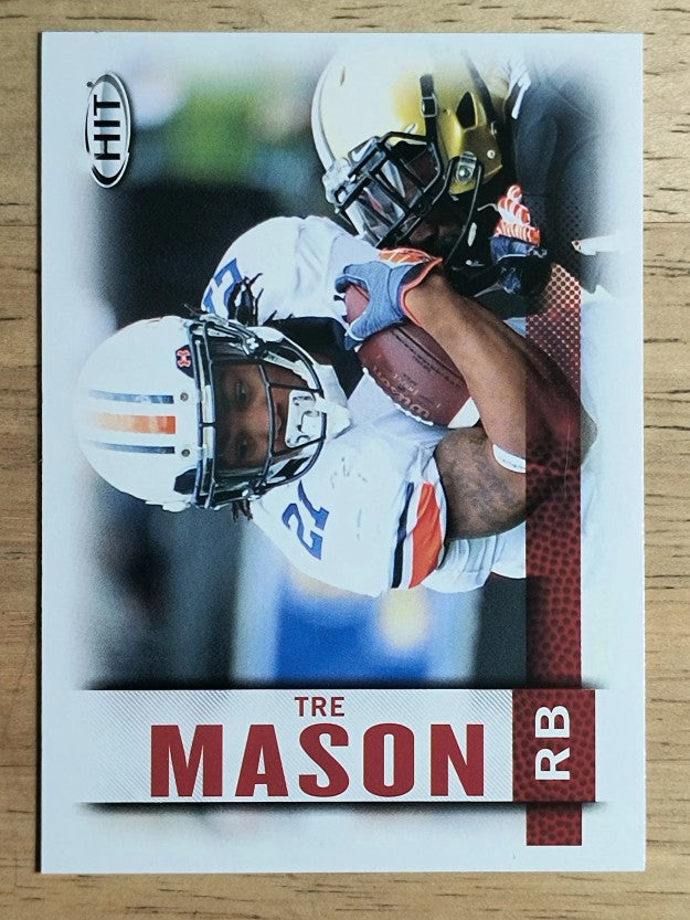 2014 SAGE HIT #121 Tre Mason