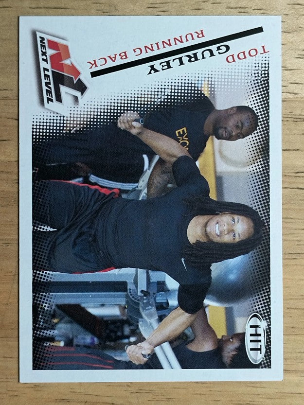 2015 SAGE HIT #69 Todd Gurley NL