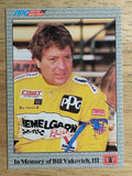 1991 All World Indy #2 Bill Vukovich III