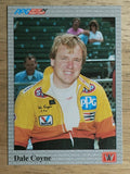 1991 All World Indy #62 Dale Coyne