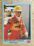 1991 All World Indy #94 Rick Mears PPGC
