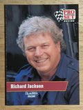 1991 Pro Set #2 Richard Jackson