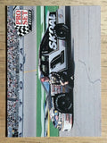 1991 Pro Set #4 Rick Mast w/car