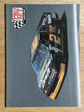 1991 Pro Set #8 Rusty Wallace's Car