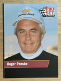 1991 Pro Set #12 Roger Penske RC