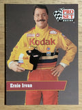 1991 Pro Set #13 Ernie Irvan