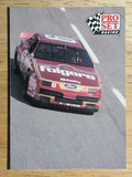 1991 Pro Set #25 Mark Martin's Car