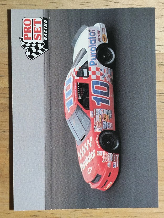 1991 Pro Set #32 Derrike Cope's Car