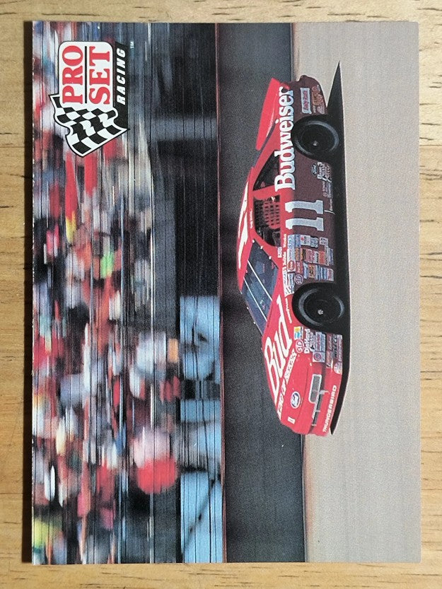 1991 Pro Set #36 Geoff Bodine's Car