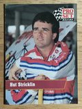 1991 Pro Set #37 Hut Stricklin