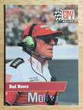 1991 Pro Set #41 Walter Bud Moore