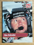 1991 Pro Set #50 Ken Schrader