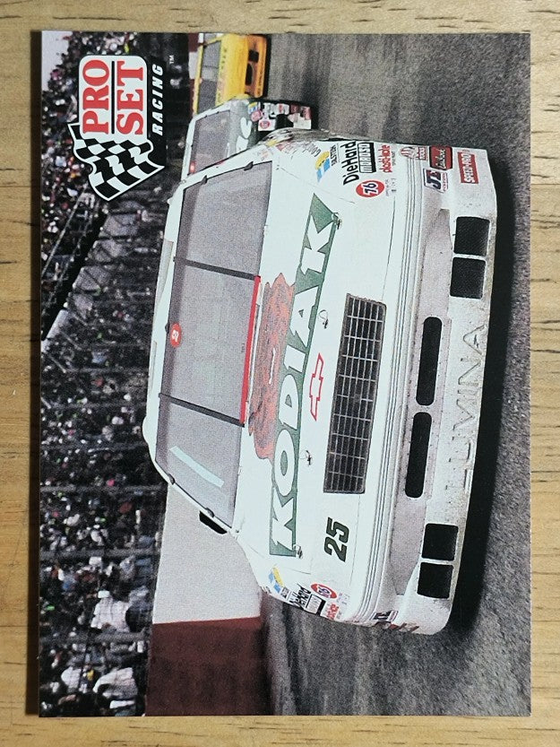 1991 Pro Set #51 Rick Hendrick