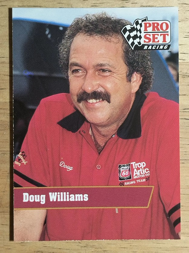 1991 Pro Set #53 Doug Williams