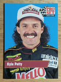 1991 Pro Set #54 Kyle Petty