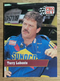 1991 Pro Set #57 Terry Labonte