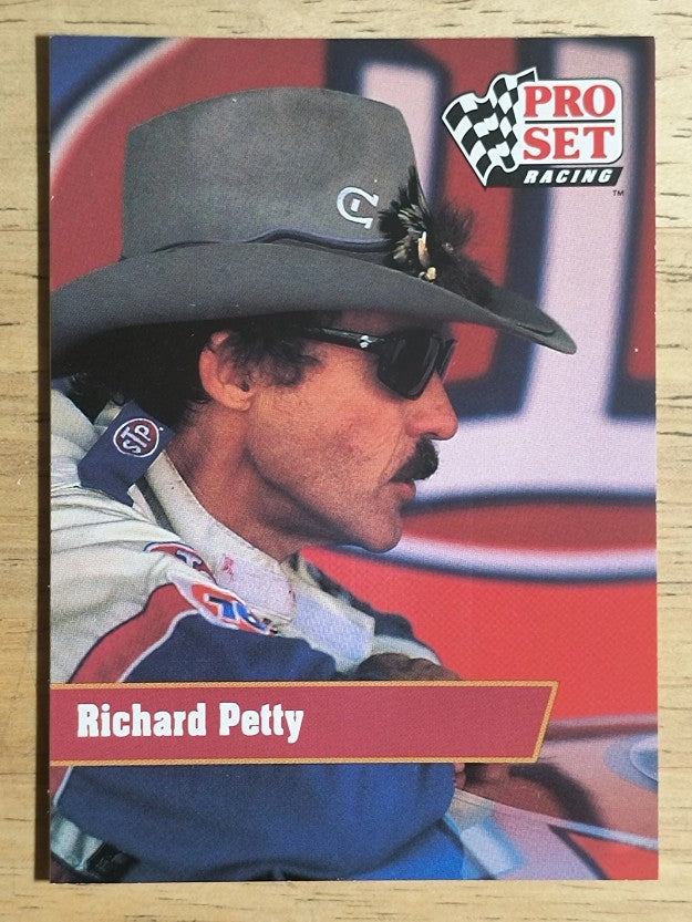 1991 Pro Set #65 Richard Petty