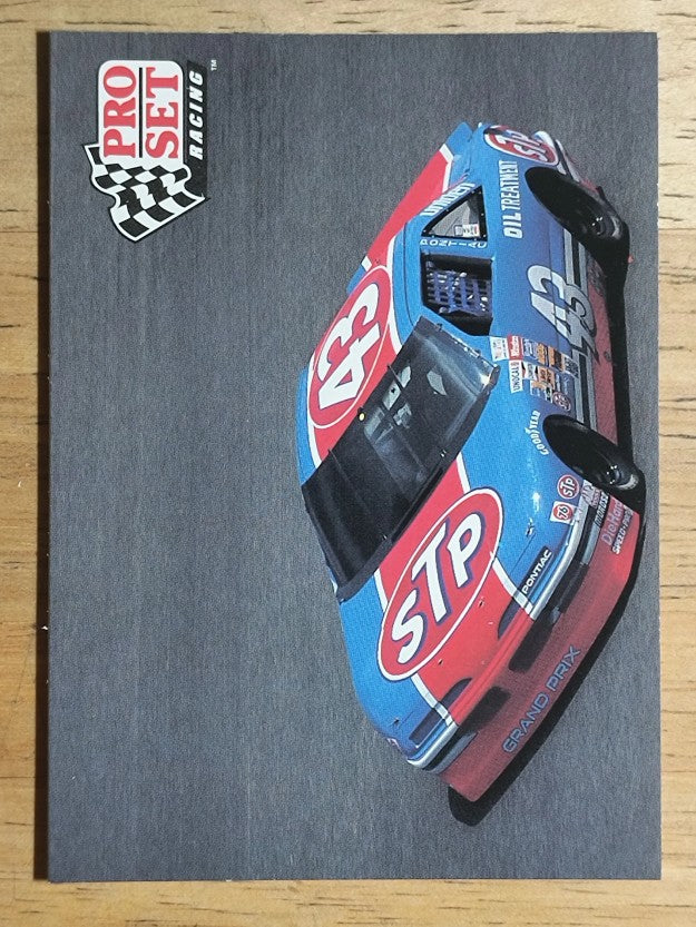 1991 Pro Set #68 Richard Petty's Car