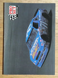 1991 Pro Set #72 Dave Marcis' Car