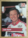 1991 Pro Set #73 Lake Speed