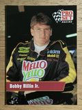 1991 Pro Set #86 Bobby Hillin