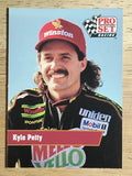 1991 Pro Set #87 Kyle Petty