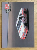 1991 Pro Set #94 Alan Kulwicki's Car