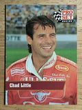 1991 Pro Set #95 Chad Little