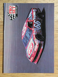 1991 Pro Set #100 Lake Speed's Car