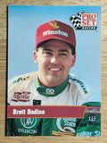 1991 Pro Set #102 Brett Bodine