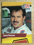 1991 Pro Set #105 Larry Pearson