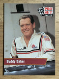 1991 Pro Set #111 Buddy Baker