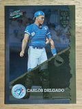 1995 Score Hall of Gold #HG72 Carlos Delgado