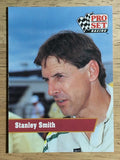 1991 Pro Set #115 Stanley Smith RC