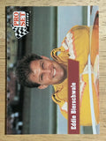 1991 Pro Set #116 Eddie Bierschwale
