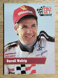 1991 Pro Set #117 Darrell Waltrip