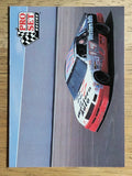 1991 Pro Set #119 Darrell Waltrip's Car