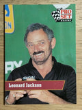 1991 Pro Set #123 Leo Jackson