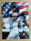 1994 Fleer All-Stars #47 Mike Piazza