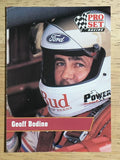 1991 Pro Set #126 Geoff Bodine