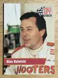 1991 Pro Set #133 Alan Kulwicki