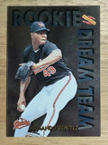 1995 Score Rookie Dream Team #RDT11 Armando Benitez